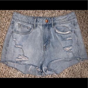 H&M High Waisted Shorts